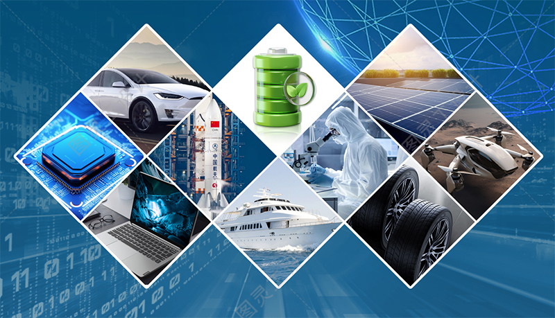 恒溫恒濕試驗(yàn)箱應(yīng)用領(lǐng)域廣泛